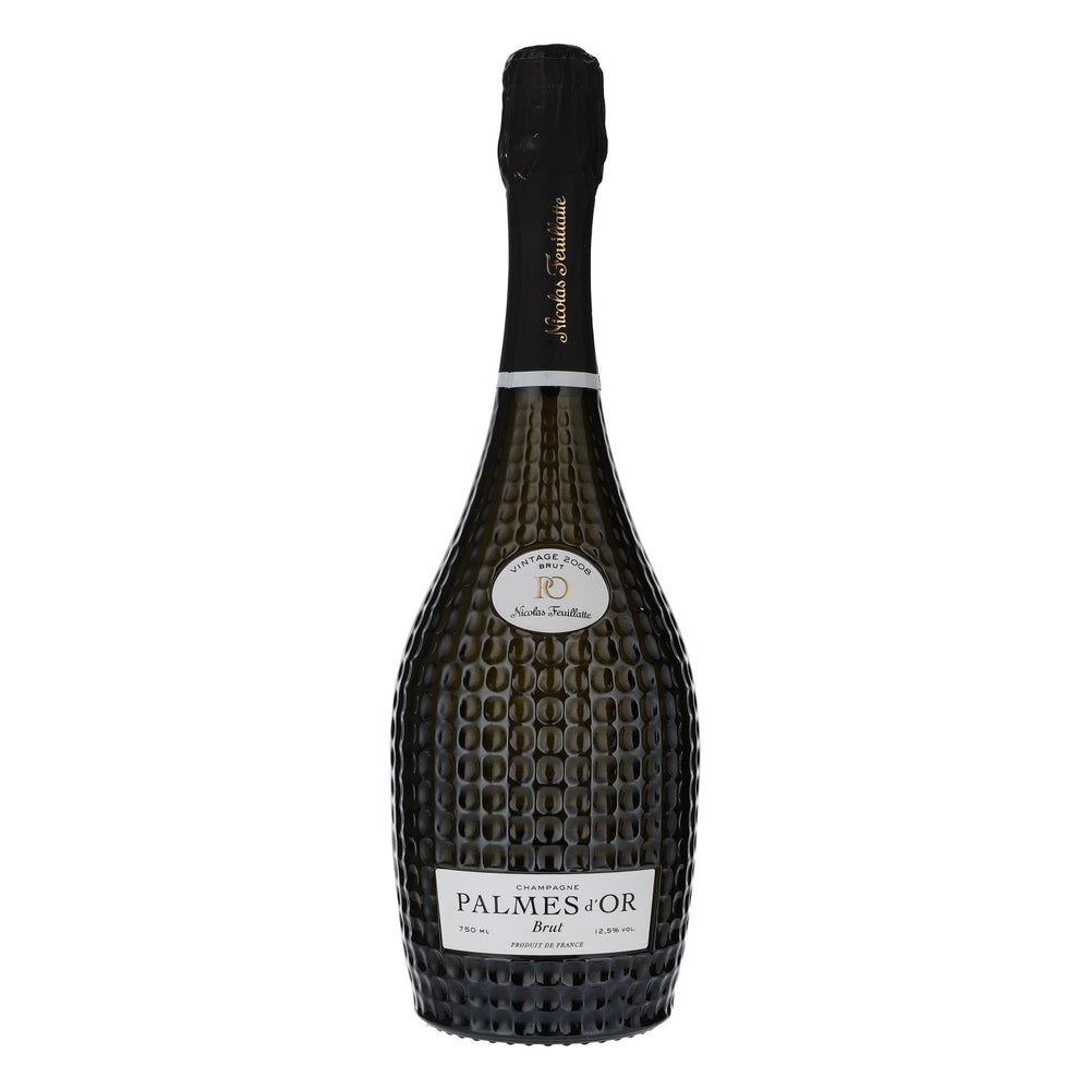 PALMES d`OR Champagne Bouteille décorative 0,75 l