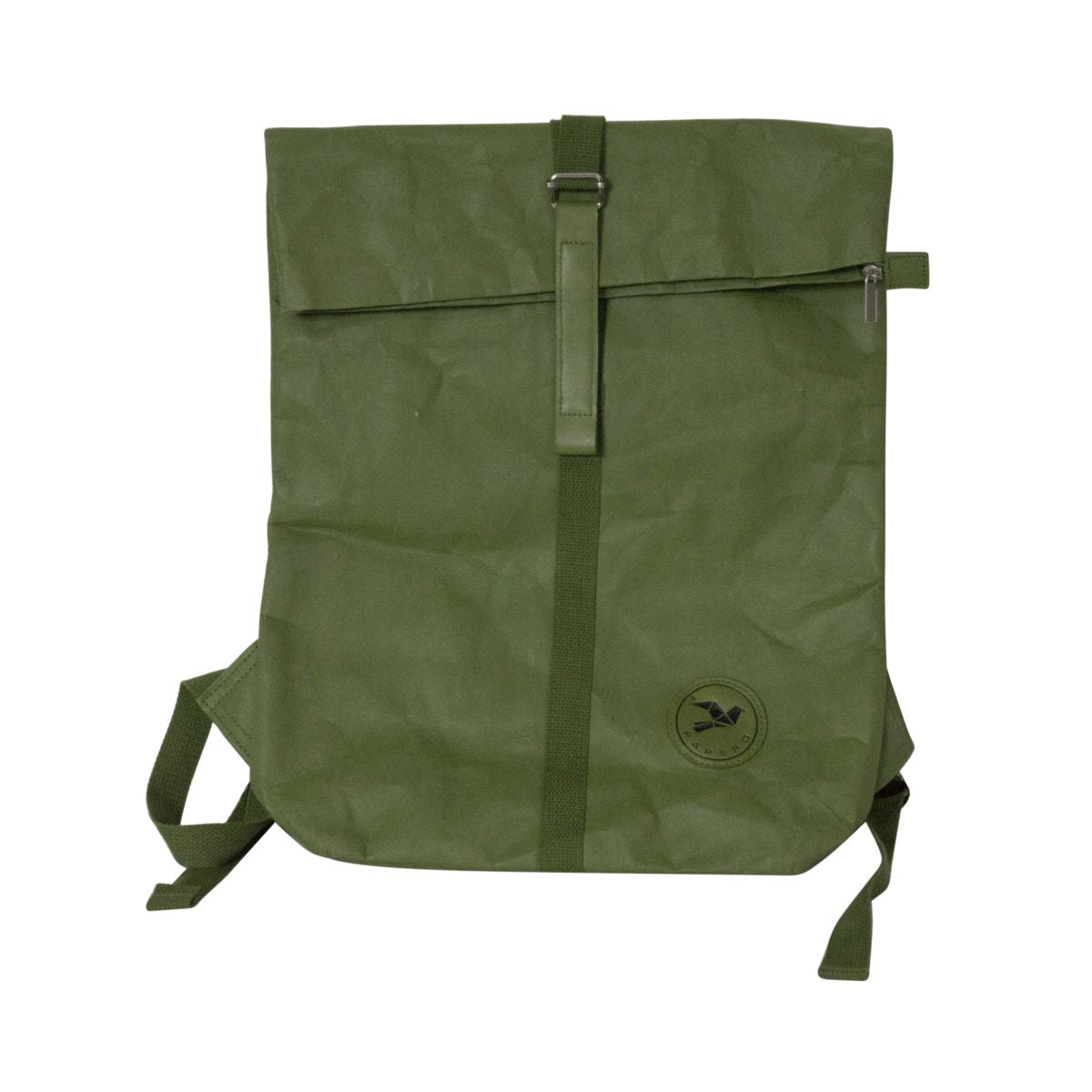 Papero sac à dos éco papier kraft hydrofuge lavable modèle Cougar