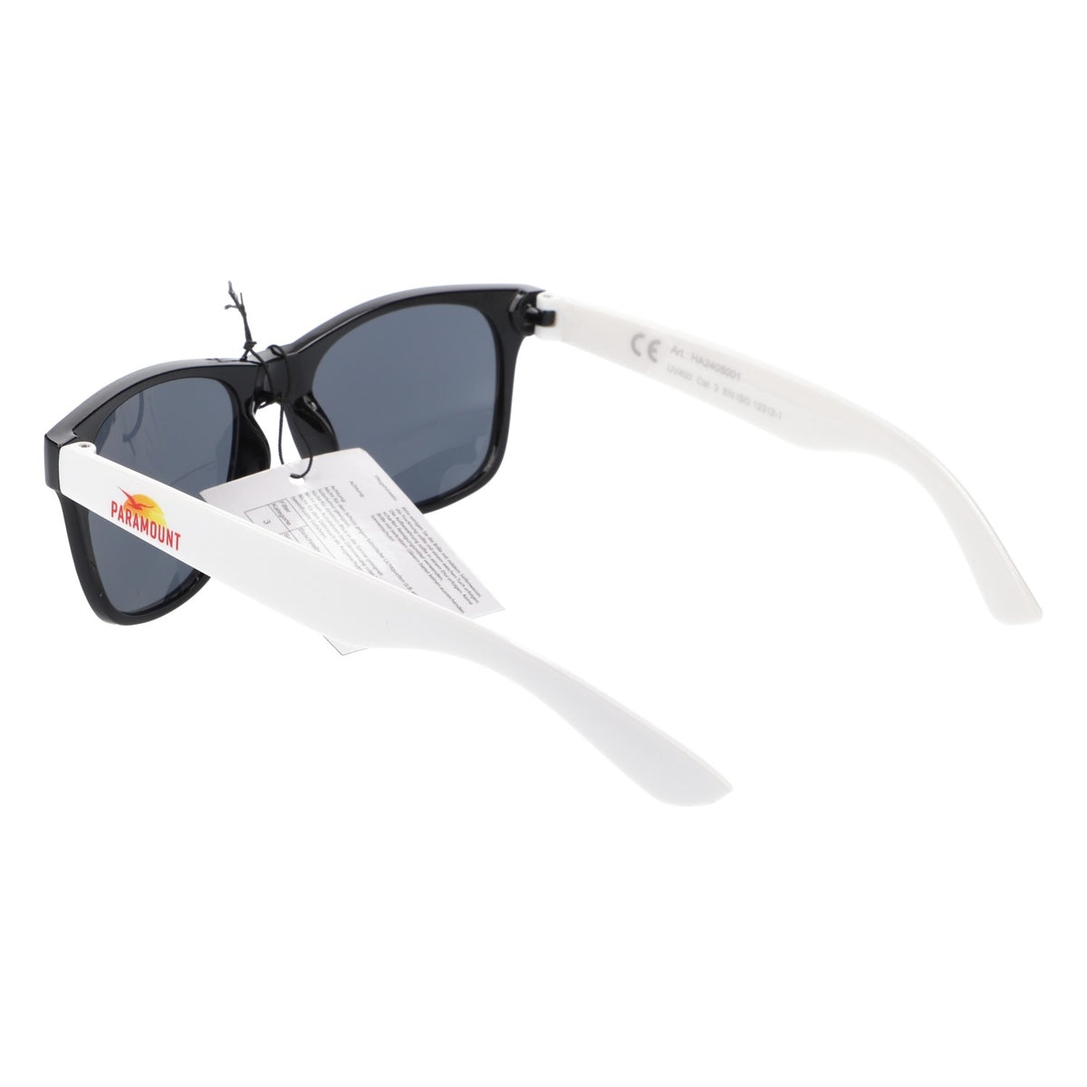 Paramount Lunettes de soleil Lunettes de soleil Party Monture blanche – Vue 4