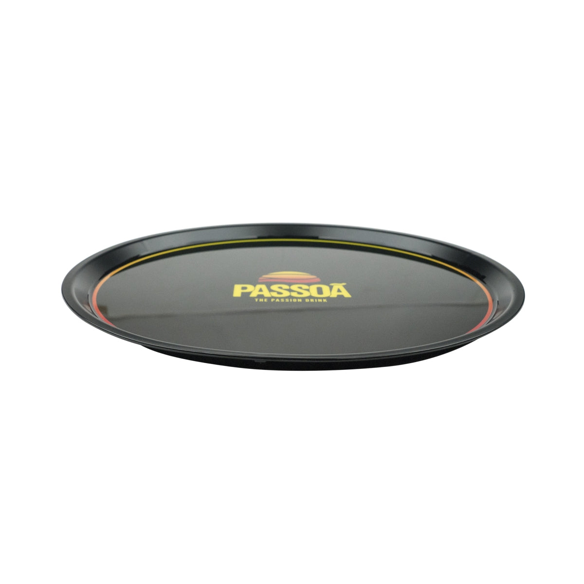 Passoa Plateau de service Ø38cm Caoutchouc antidérapant Service gastronomique Service de restauration – Vue 2