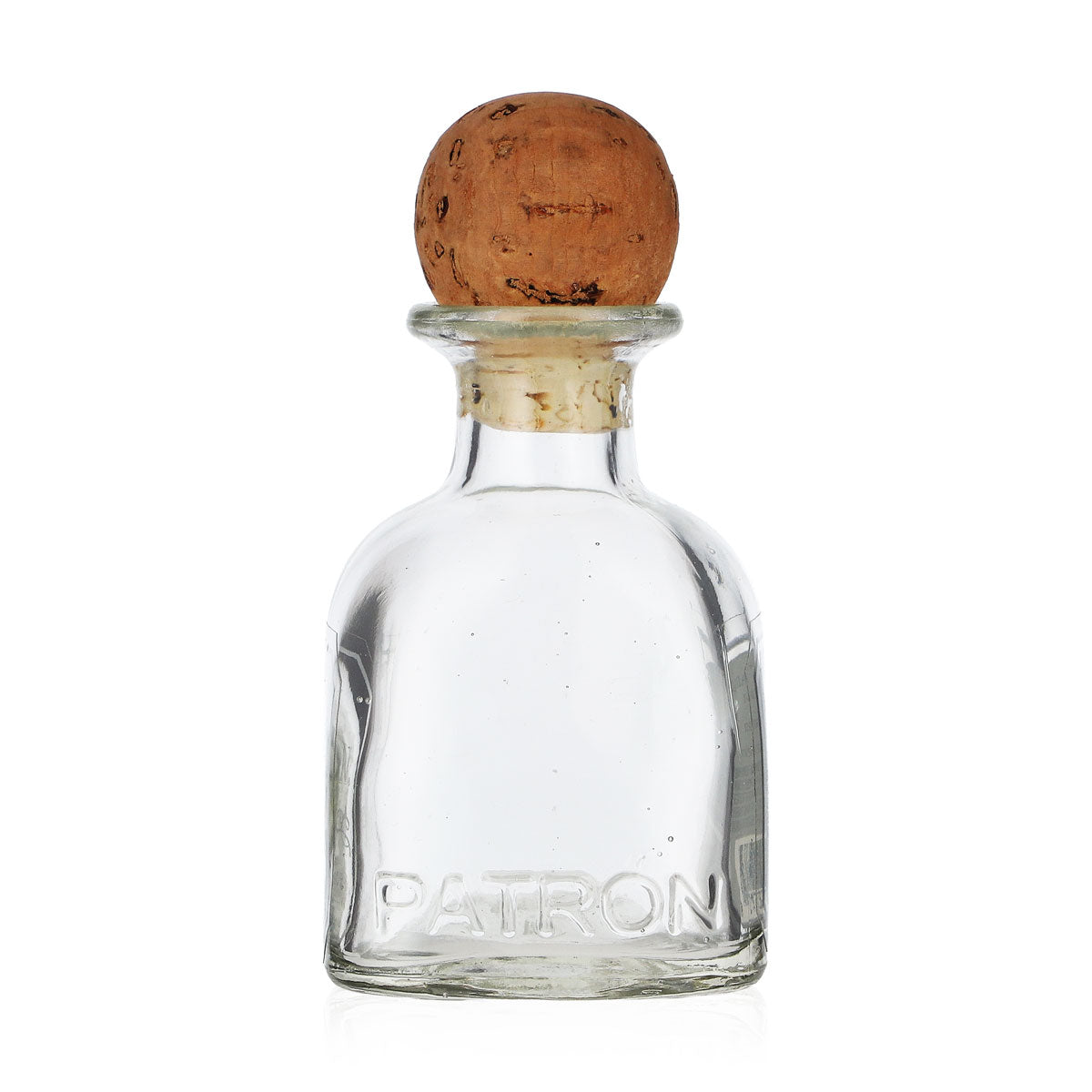 Verre à tequila Patron 50 ml, bouteille de présentation – Vue 4