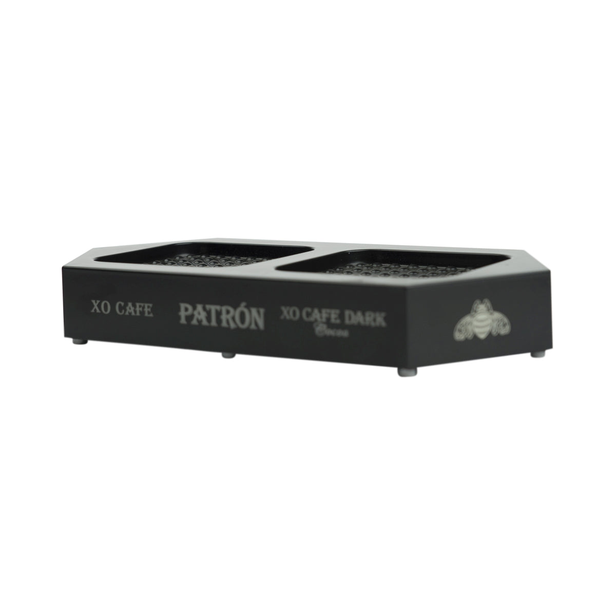 Patron Tequila Glorifier 2 bouteilles XO Cafe Présentoir LED Décoration de bar