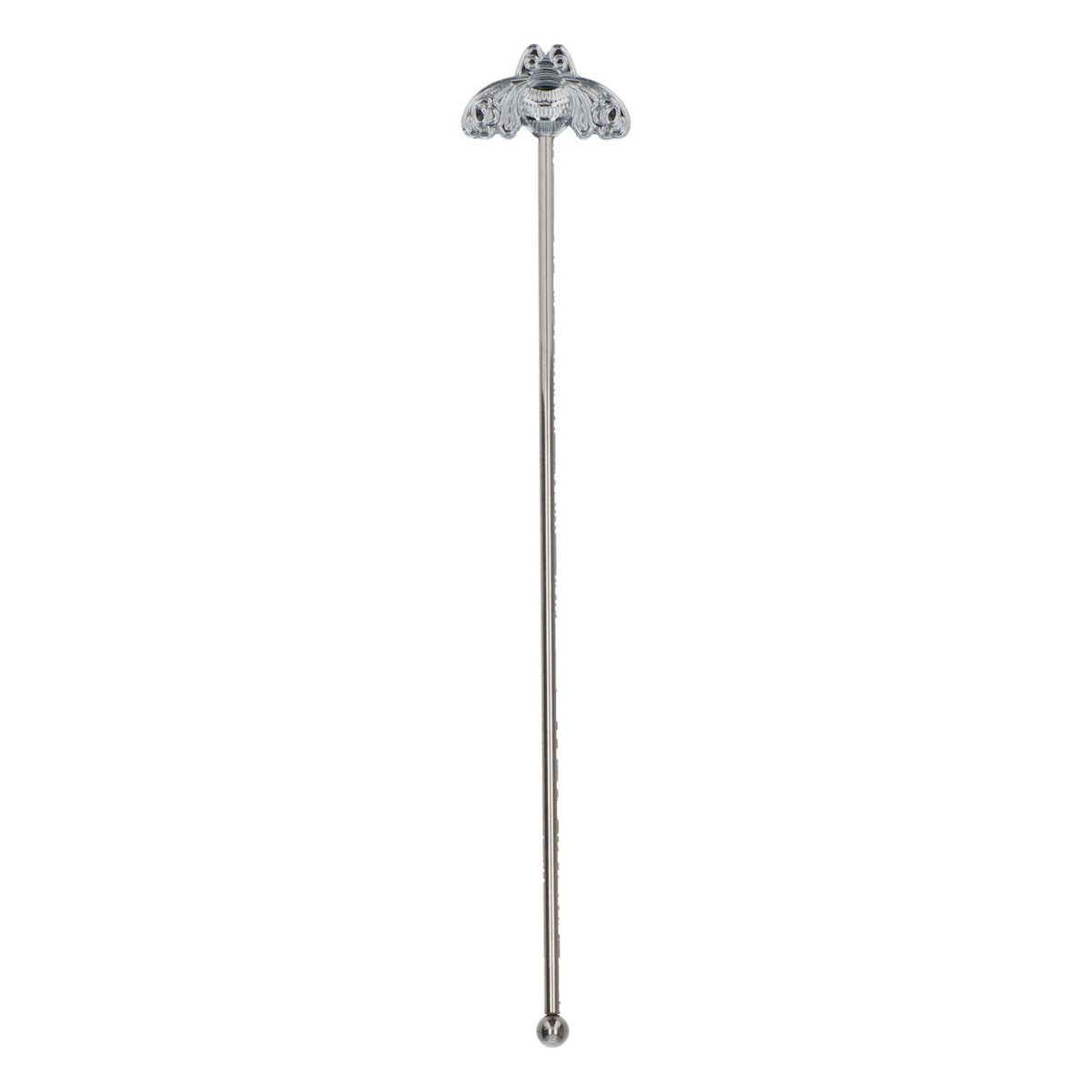 Patron Tequila Stirrer Patron Agitateur Accessoires de bar Acier inoxydable 18 cm nouveau