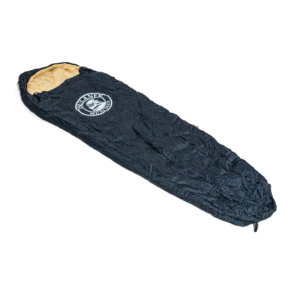 Paulaner Bier Abbey Camp Sac de couchage Accessoires de camping doublé Noir