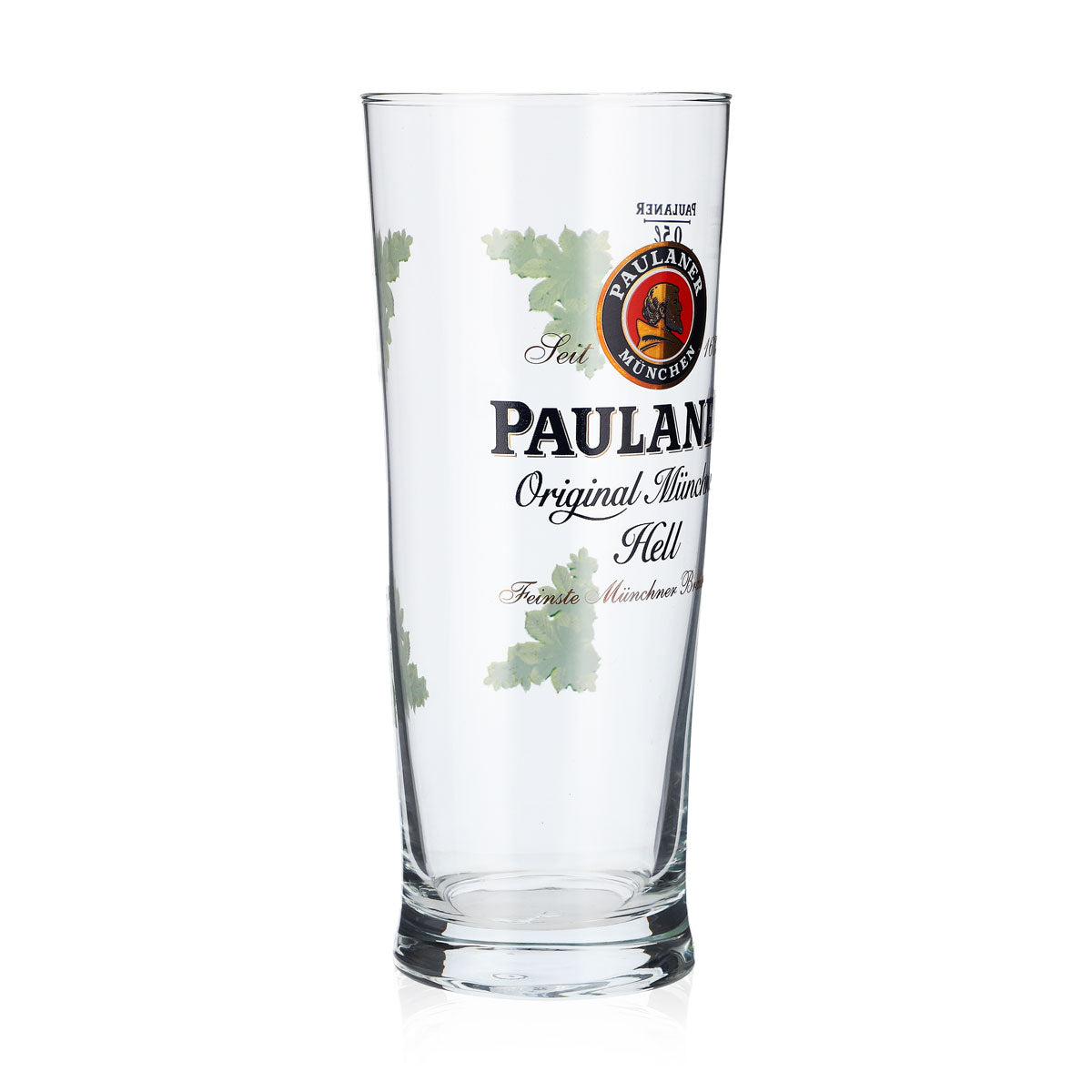 Verre à bière Paulaner 0,5 l Verres à bière Verres Verres Willi Tasses Plantes – Vue 2
