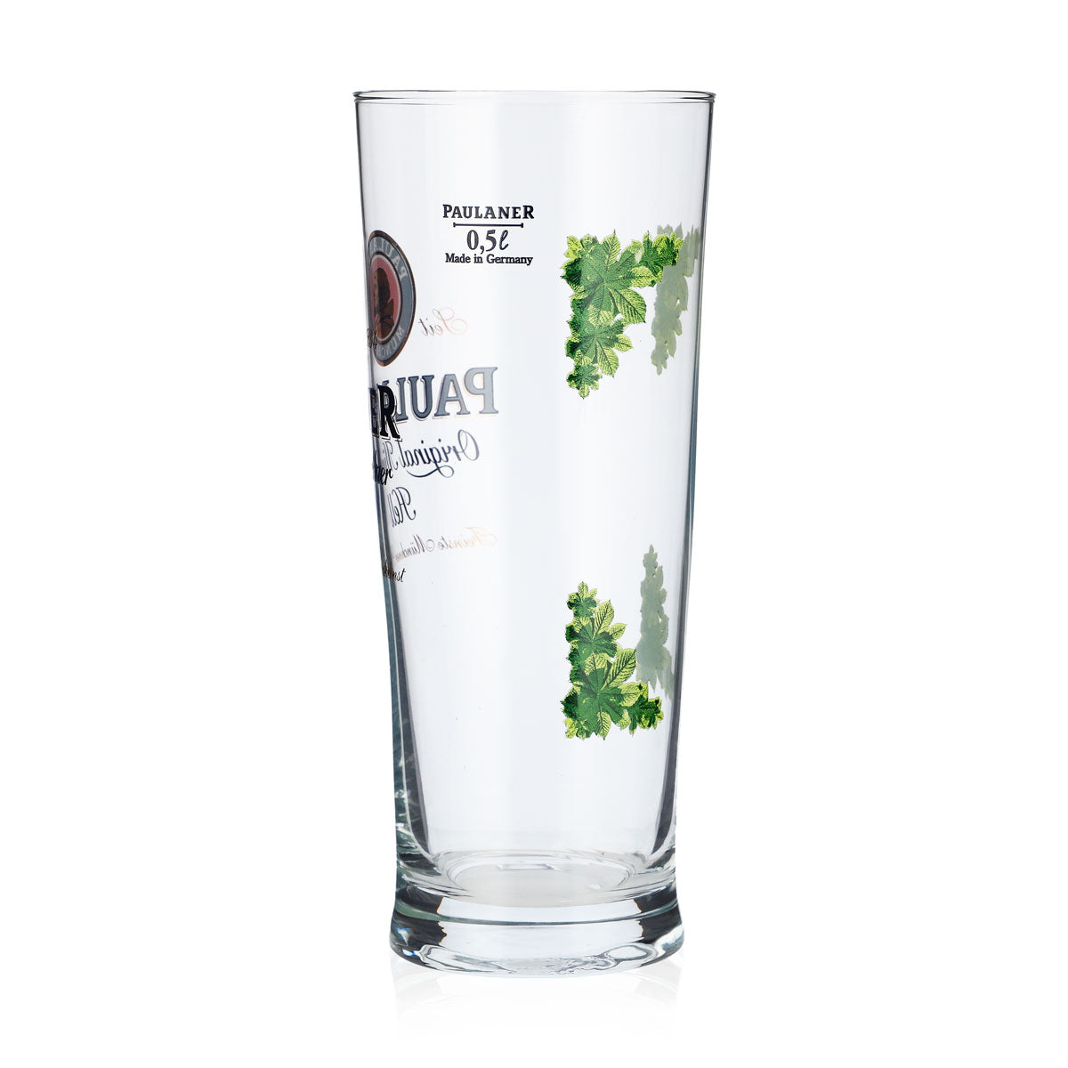 Verre à bière Paulaner 0,5 l Verres à bière Verres Verres Willi Tasses Plantes – Vue 4