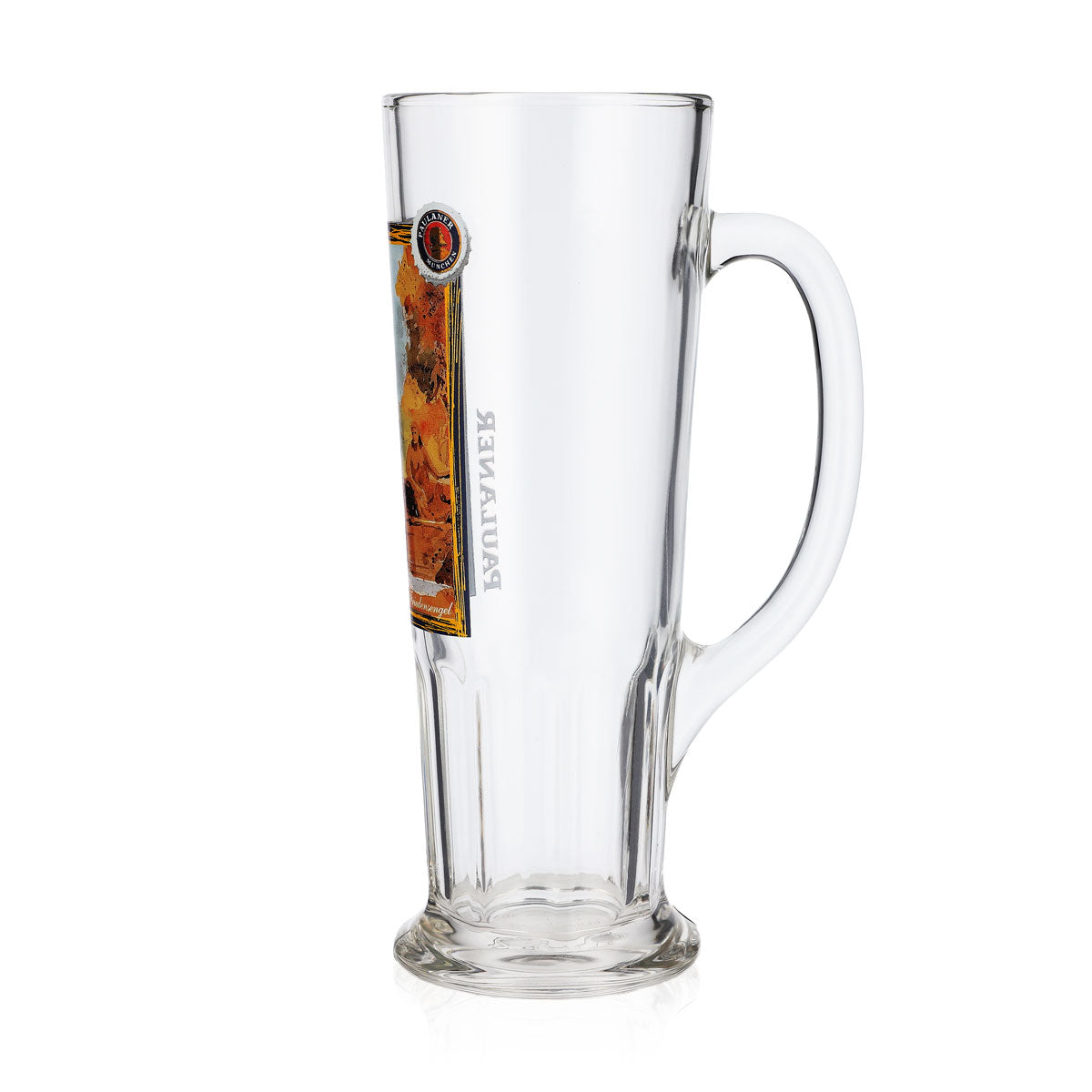 Verre à bière Paulaner Seidel Krug 0,5 l Chope à bière Édition Friedensengel – Vue 5