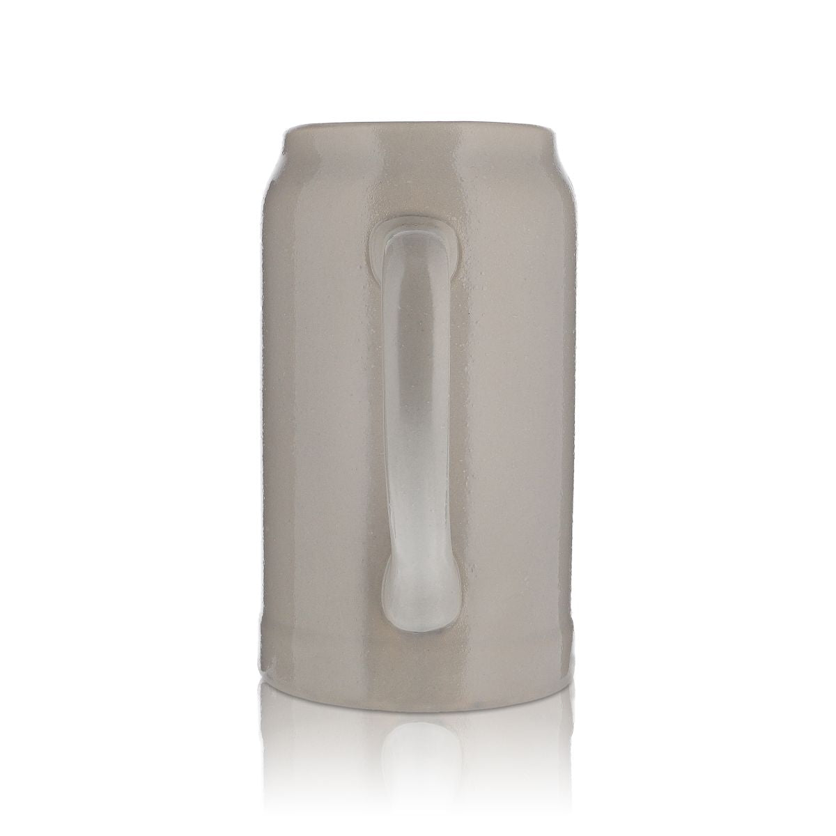 Paulaner Cruche en terre cuite Verre de collection 1 l Chope Seidel Verres 200 ans de l'Oktoberfest – Vue 3