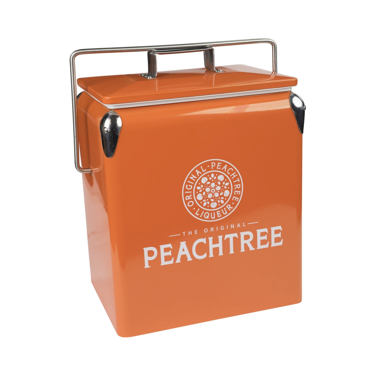 Peachtree Glacière Boîte à glaçons Coffre avec couvercle Pour l'extérieur Été Picnic Camping