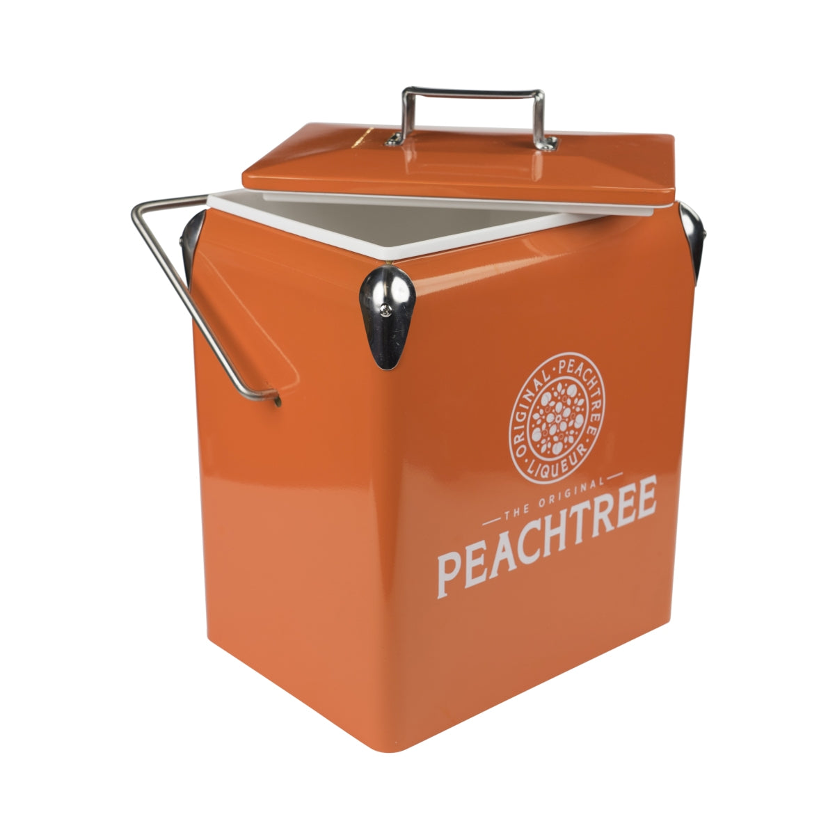 Peachtree Glacière Boîte à glaçons Coffre avec couvercle Pour l'extérieur Été Picnic Camping – Vue 2