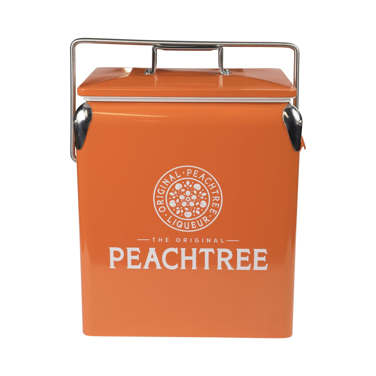 Peachtree Glacière Boîte à glaçons Coffre avec couvercle Pour l'extérieur Été Picnic Camping – Vue 4