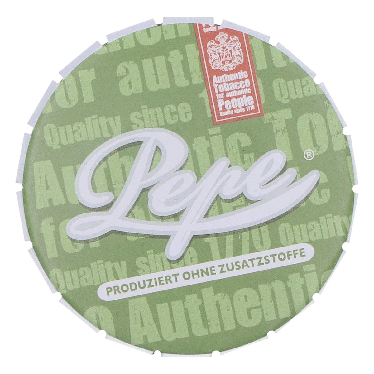 5x Pepe Cendrier de plage Boîte à tabac Récipient à tabac Boîte à snus Accessoires pour fumeurs Cigarettes – Vue 2