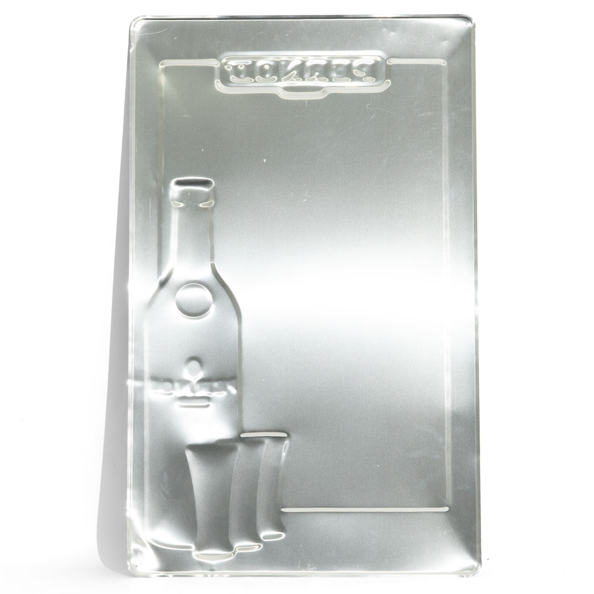 Panneau en tôle Pernod Panneau mural 80 x 50 cm Panneau publicitaire Décoration de bar Merch B-WARE – Vue 2