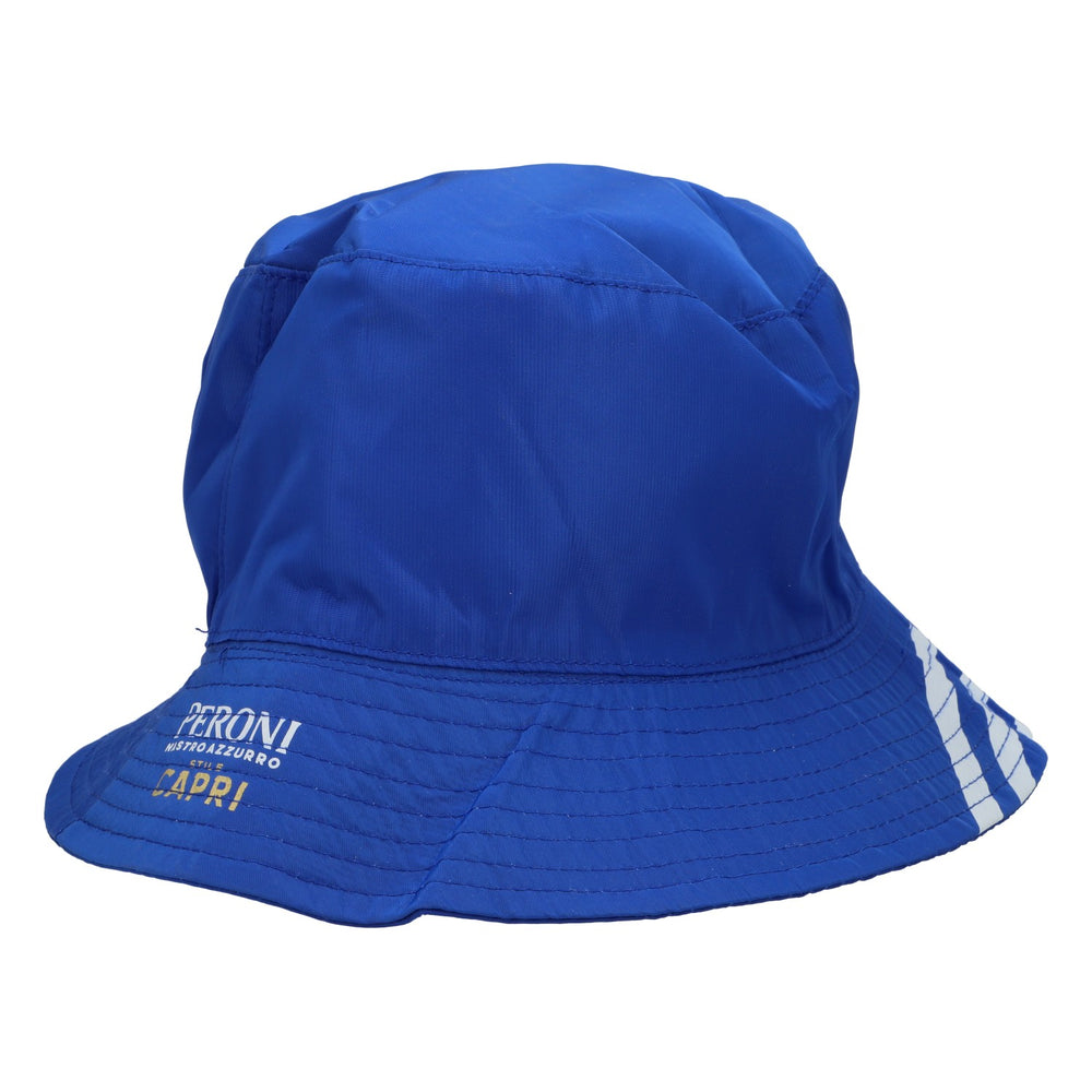 Chapeau de pêcheur Peroni Chapeau de pêcheur Chapeau mou Chapeau de fête Chapeau de fête Bleu