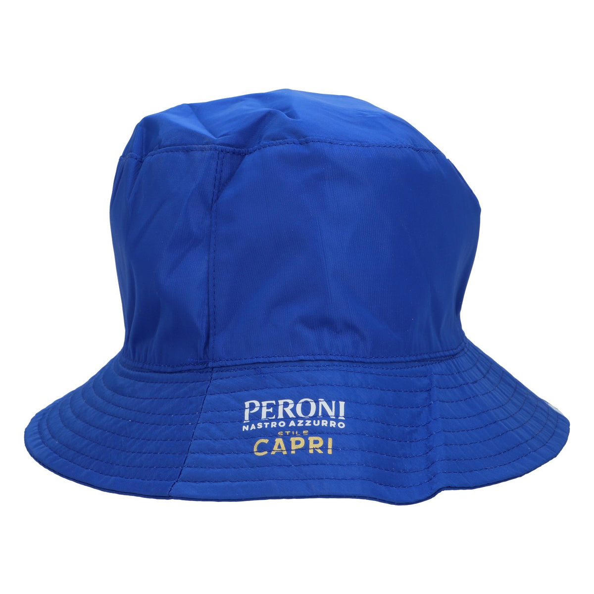 Chapeau de pêcheur Peroni Chapeau de pêcheur Chapeau mou Chapeau de fête Chapeau de fête Bleu – Vue 4