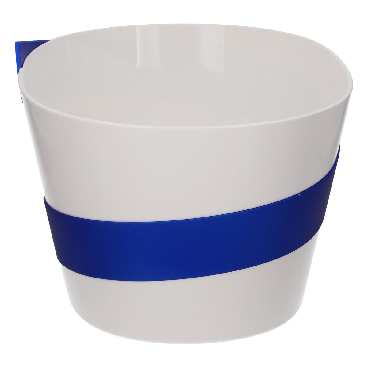 Refroidisseur de bouteilles de bière Peroni Nastro Azzurro 32 x 26 x 20 cm blanc/bleu – Vue 3