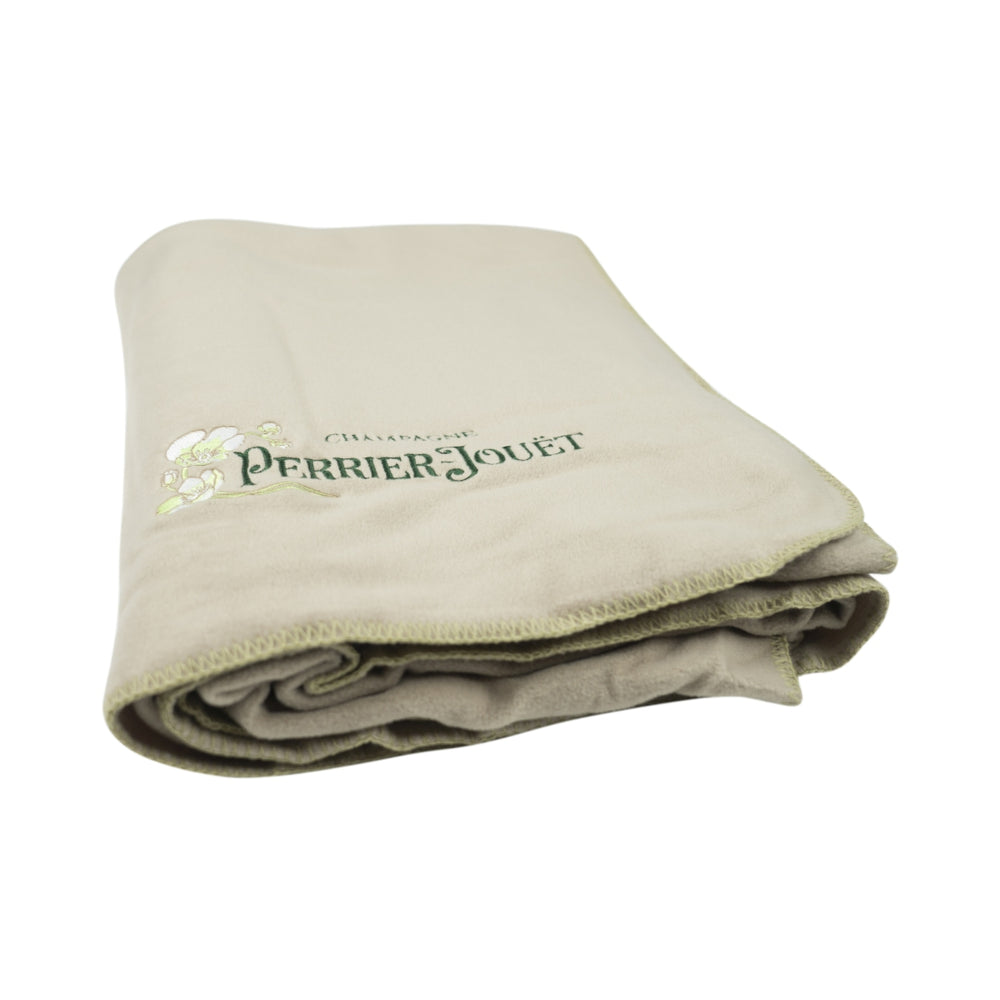 Couverture Perrier Jouet Polartherm 300 g/m² Extra-chaude Softtouch 175 x 140 cm