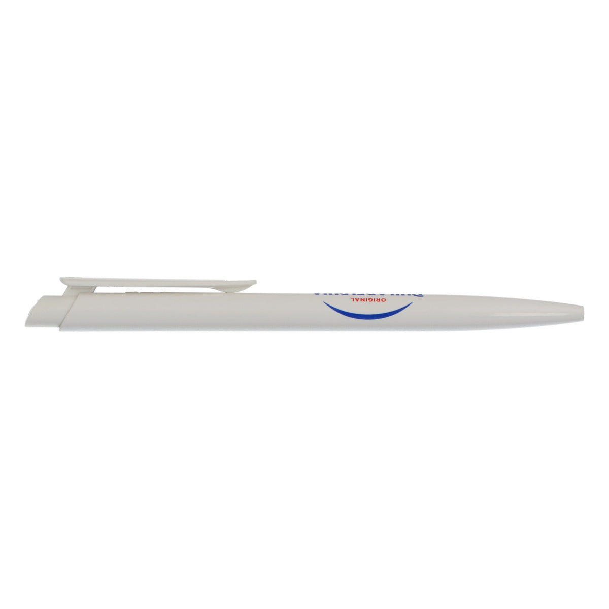 Stylo à bille Philadelphia Fromage frais Stylo publicitaire blanc – Vue 3