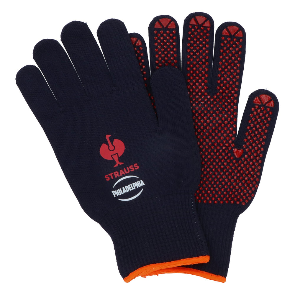 Gants alimentaires Philadelphia Engelbert Strauss, taille M/8, 1, avec picots