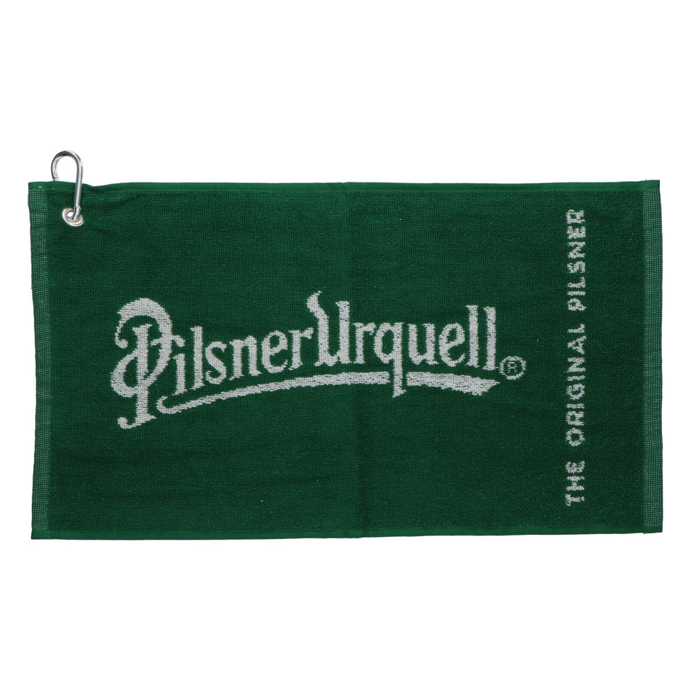 Serviette de bar « Pilsner Urquell » 52 x 29 cm