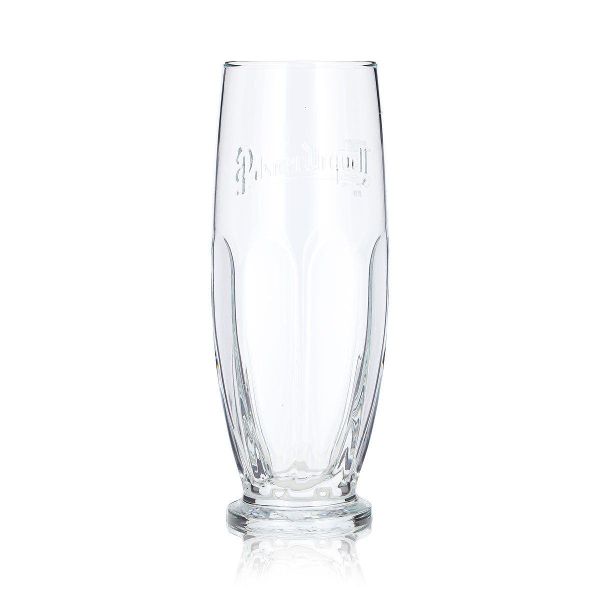 Verre à bière Pilsner Urquell 0,3 l, modèle original « Tumblers » avec relief « Sahm » – Vue 2