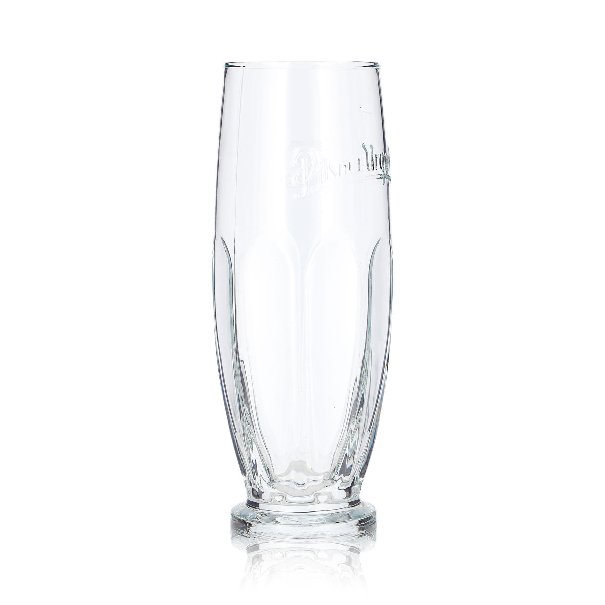 Verre à bière Pilsner Urquell 0,3 l, modèle original « Tumblers » avec relief « Sahm » – Vue 3