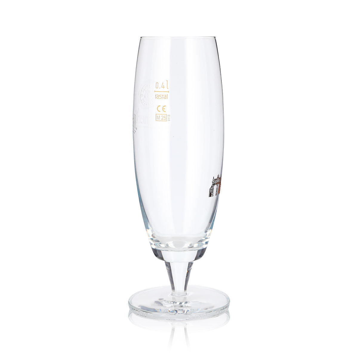 Verre à bière Pilsner Urquell 0,4 l, gobelet original Rastal – Vue 4