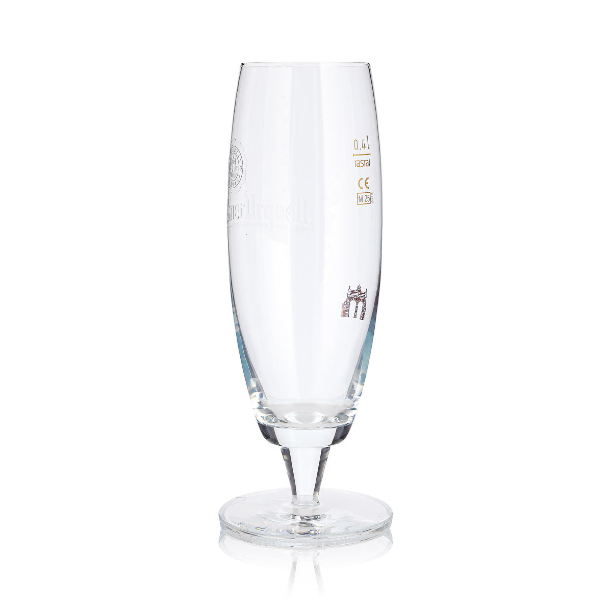 Verre à bière Pilsner Urquell 0,4 l, gobelet original Rastal – Vue 5