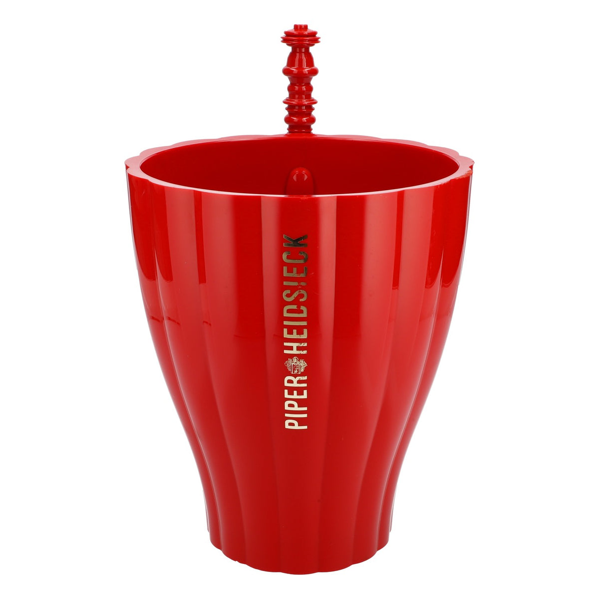 Piper Heidsieck Champagne Refroidisseur de bouteille acrylique XXL Bac à glaçons – Vue 2