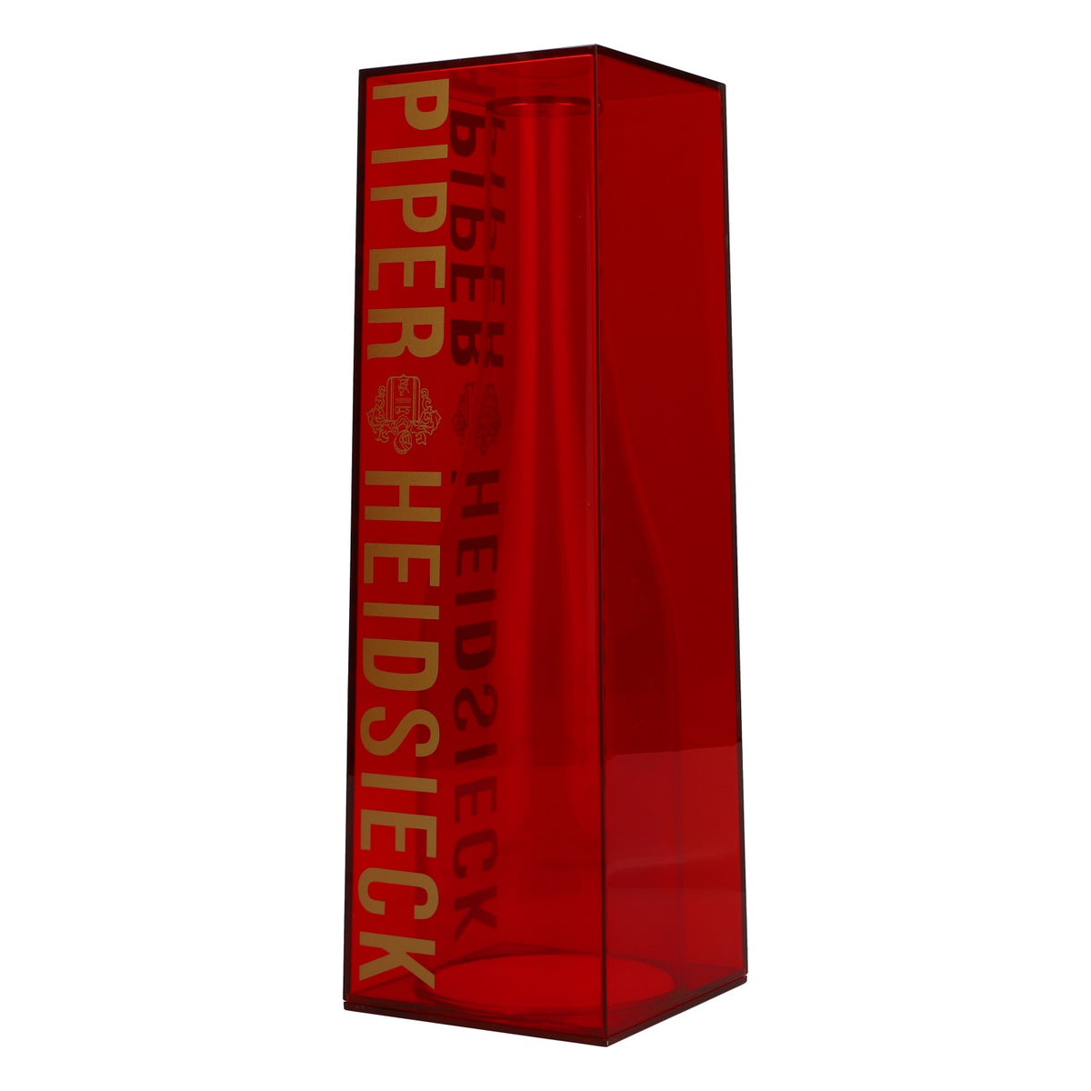 Piper Heidsieck Champagne XXL Refroidisseur de bouteille Bac à glaçons – Vue 3