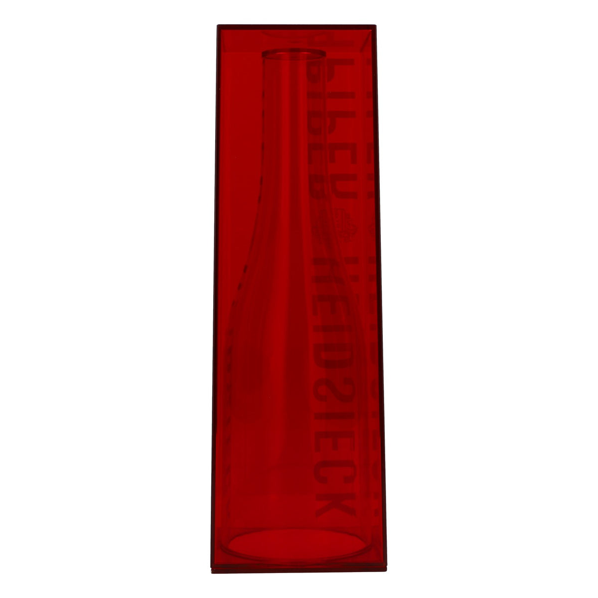 Piper Heidsieck Champagne XXL Refroidisseur de bouteille Bac à glaçons – Vue 4