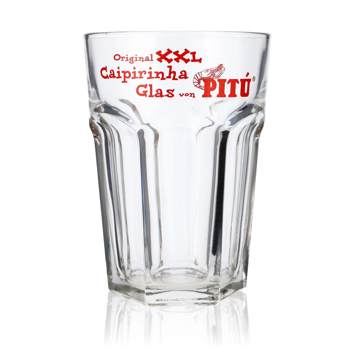 Verre à rhum Pitu XXL 0,78 l Verres Verres à rhum Verres à long drink Verres à caipirinha