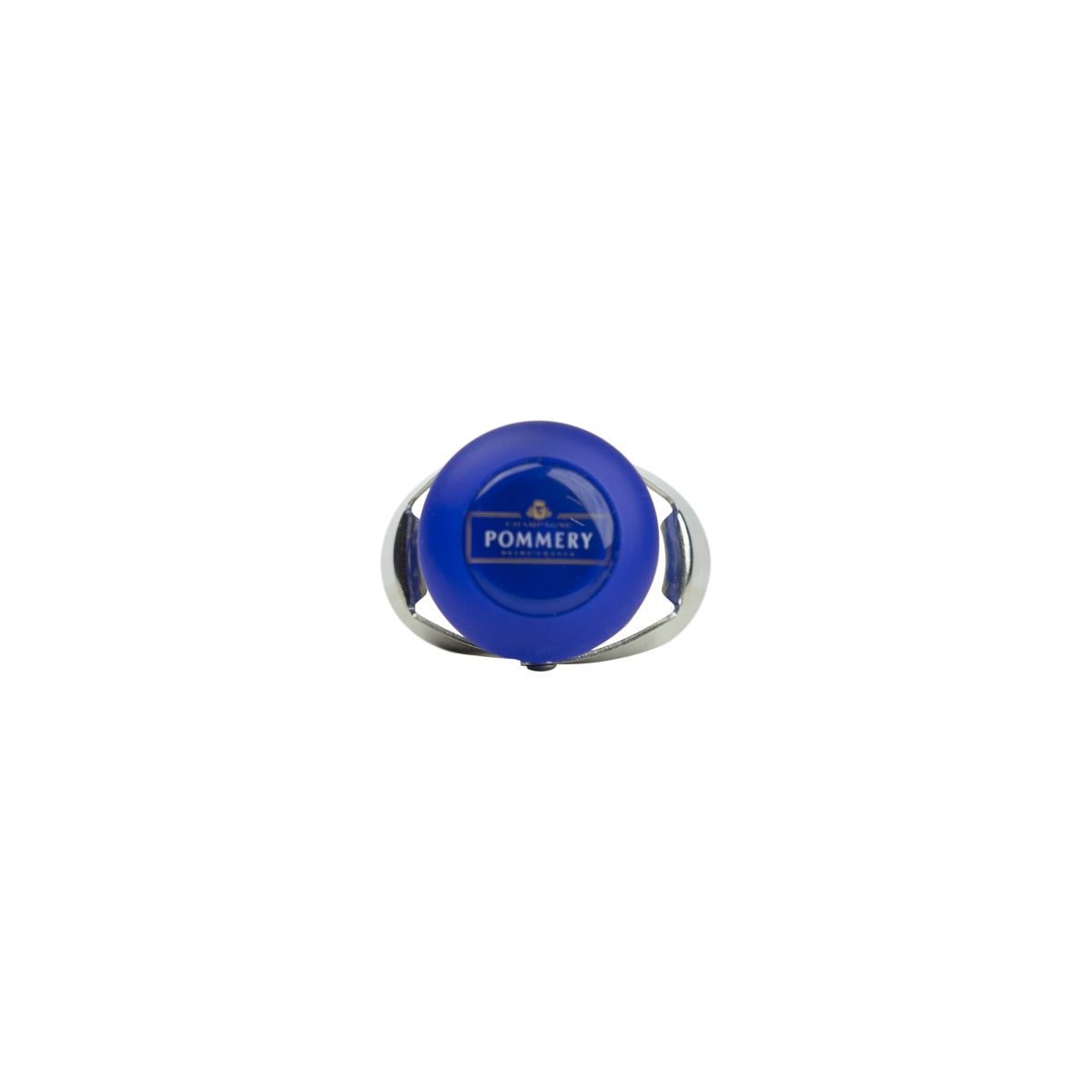 Pommery Bouchon pour bouteille de champagne bleu 0,7 l Bouteilles refermables Champagne – Vue 2