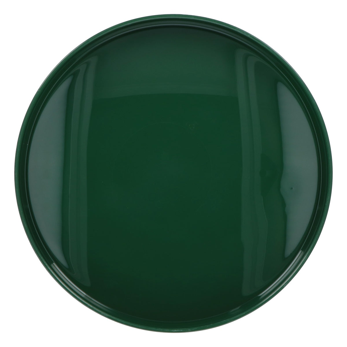 Plateau à bière Potts Plateau de service Plateau de serveur 32 x 32 x 4,5 Vert