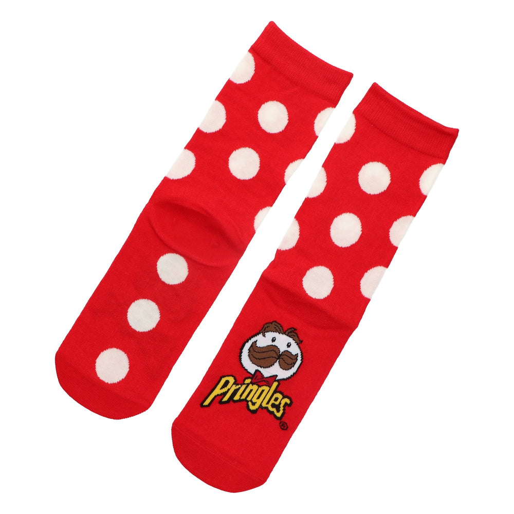 Pringles Chaussettes Bas unisexe taille unique 37-45 Chaussettes Mode Textile Merch