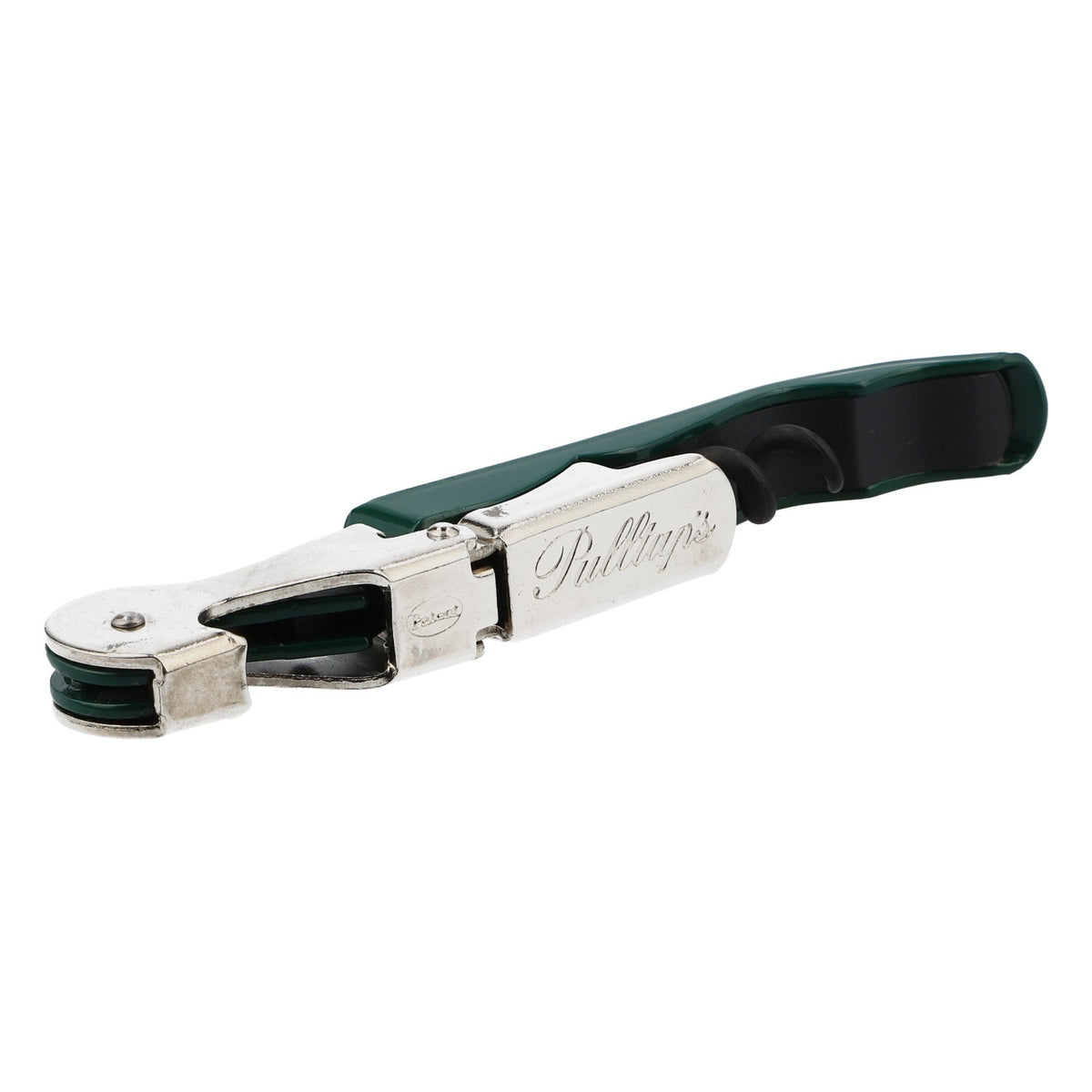 Tire-bouchon, décapsuleur et couteau de sommelier Pulltap's, vert, Autriche – Vue 2
