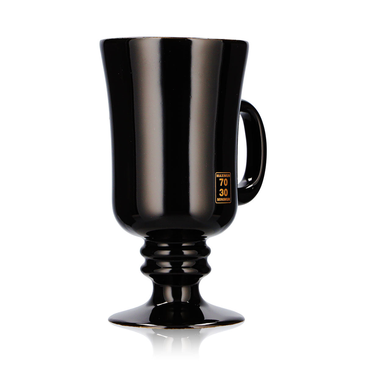 Verre à bière « Quelque Chose » 0,19 l, chope, tasse, bière forte belge, céramique – Vue 4