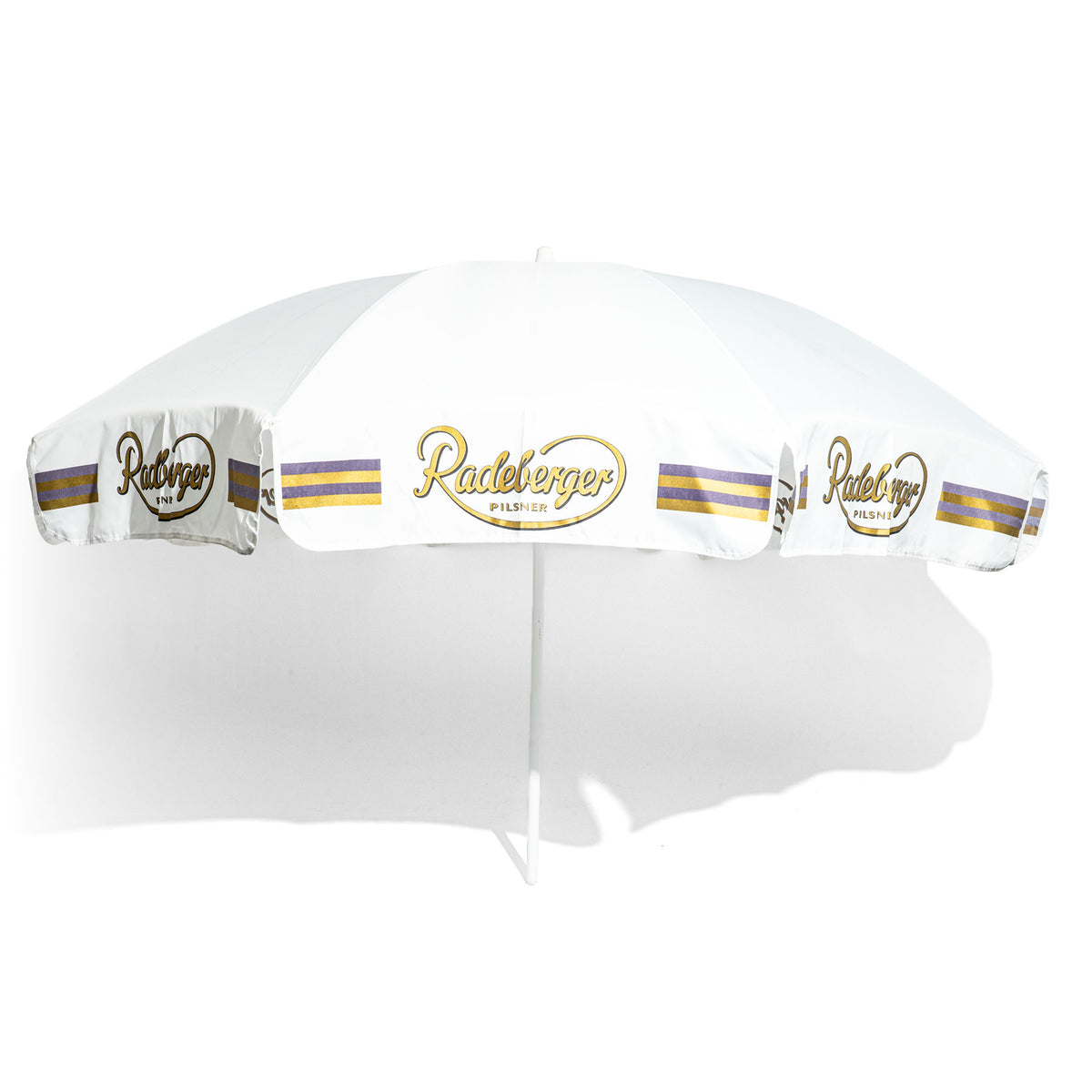 Parasol Radeberger 2x2m Parasol de restaurant Parasol de jardin d'été