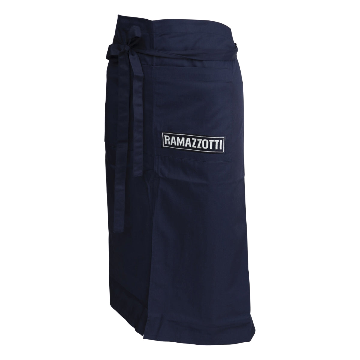 Ramazzotti Tablier de serveur Tablier long avec poche Gastro Bar Service Café