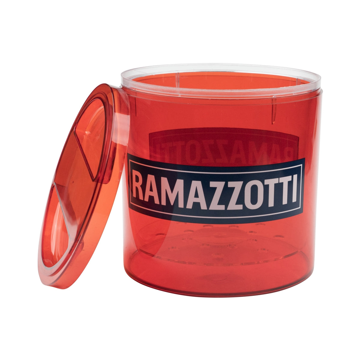 Ramazzotti Glacière à glaçons Cooler Ice Bucket Bouteilles Boissons Bar gastronomique – Vue 2