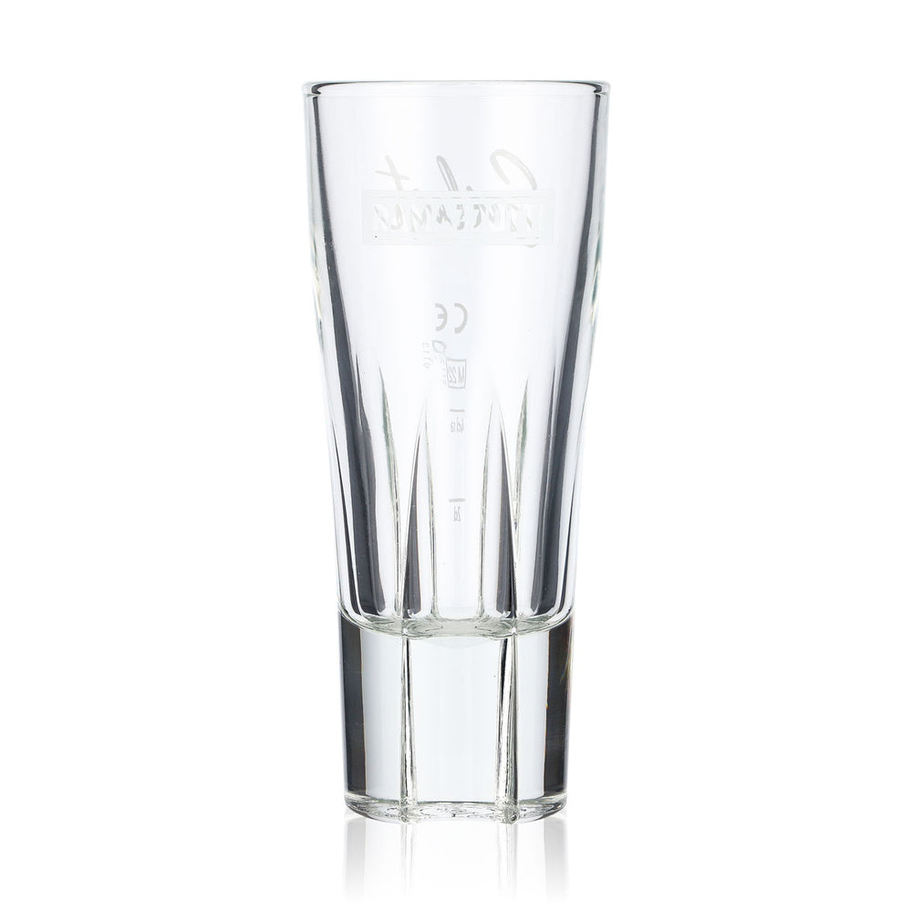 Verre à liqueur Ramazzotti 0,15 l Verre à liqueur Verre à long drink Stamper « Salute »