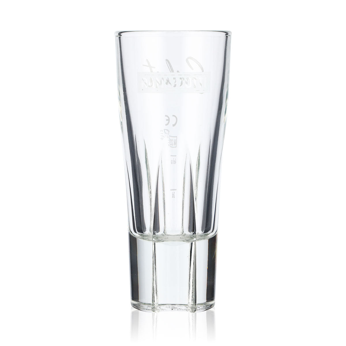 Verre à liqueur Ramazzotti 0,15 l Verre à liqueur Verre à long drink Stamper « Salute »