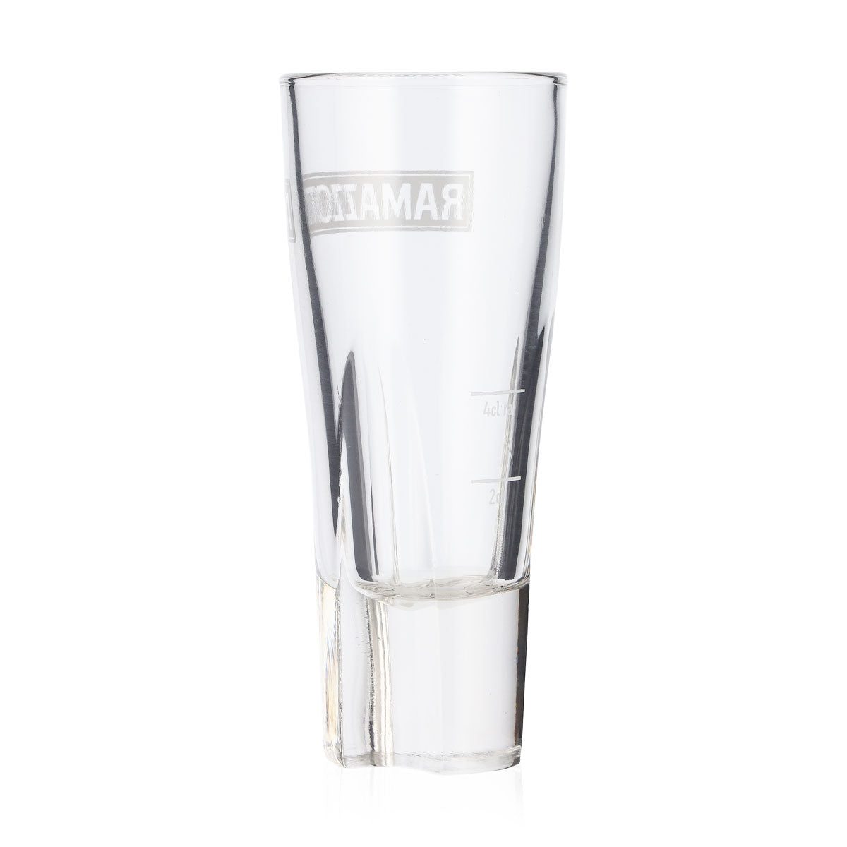 Verre à liqueur Ramazzotti 0,15 l Verre à long drink 1815 Fond et logo satiné – Vue 3