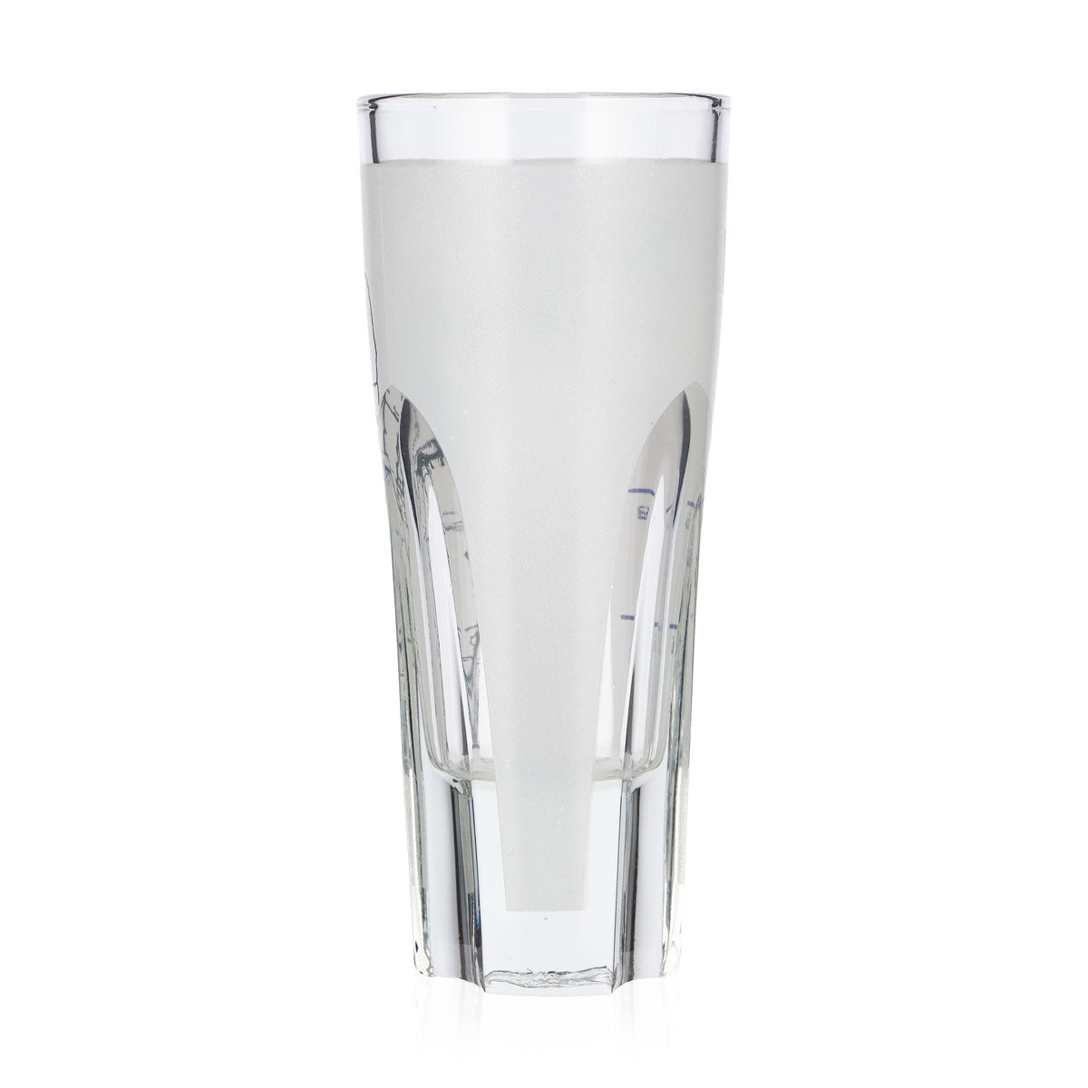 Verre à liqueur Ramazzotti 2 cl/4 cl, motif en relief « danseuse » – Vue 3
