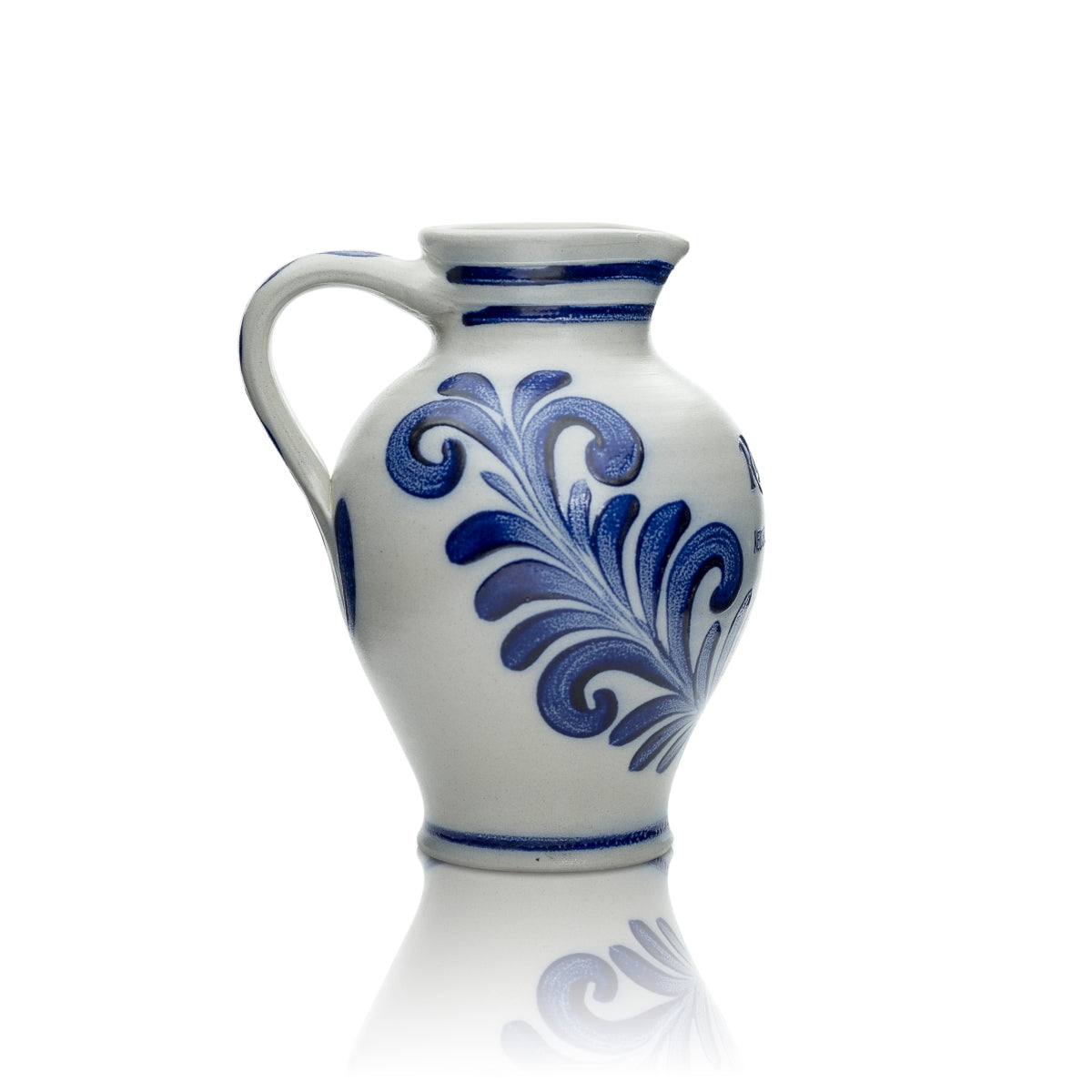 Rapps Saft Kruche 1,5 l Céramique Poignée Pichet Cidrerie Hesse Bec verseur Verre Cidre – Vue 2