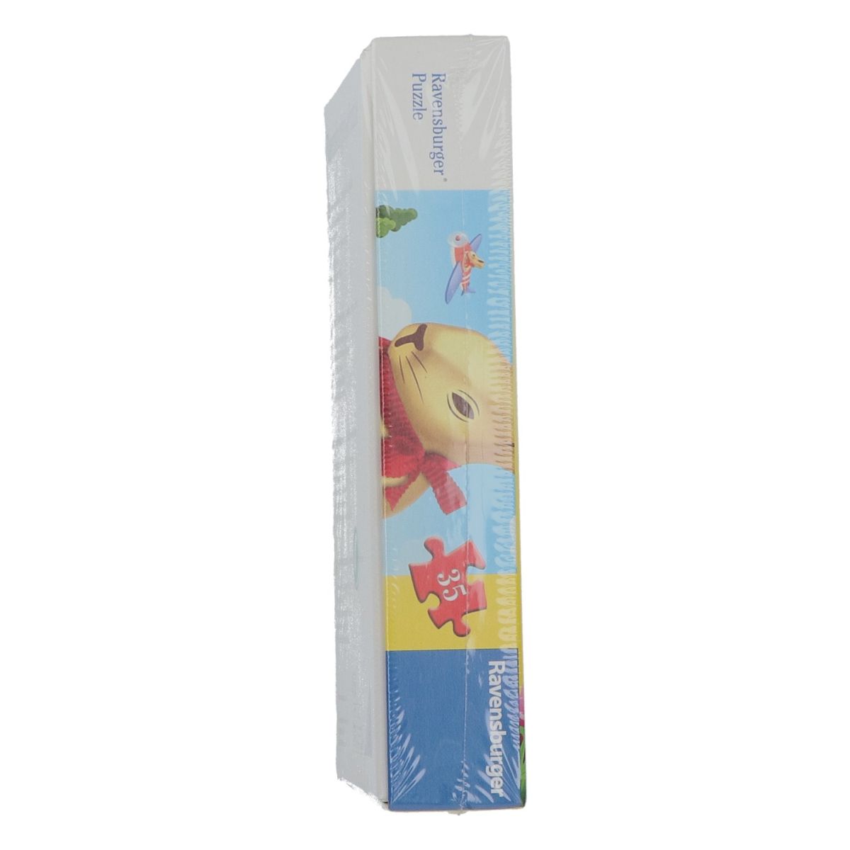Ravensburger Puzzle édition spéciale 35 pièces Lindt Lapin d'or collectionneur amateur – Vue 4