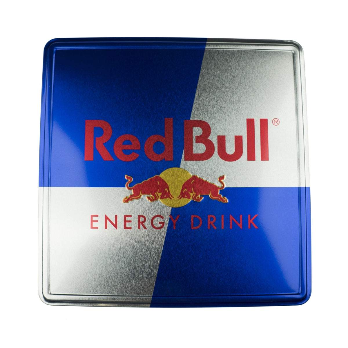 Red Bull Plaque métallique Tin Wall Sign Display Décoration Bar-restaurant Énergie Publicité