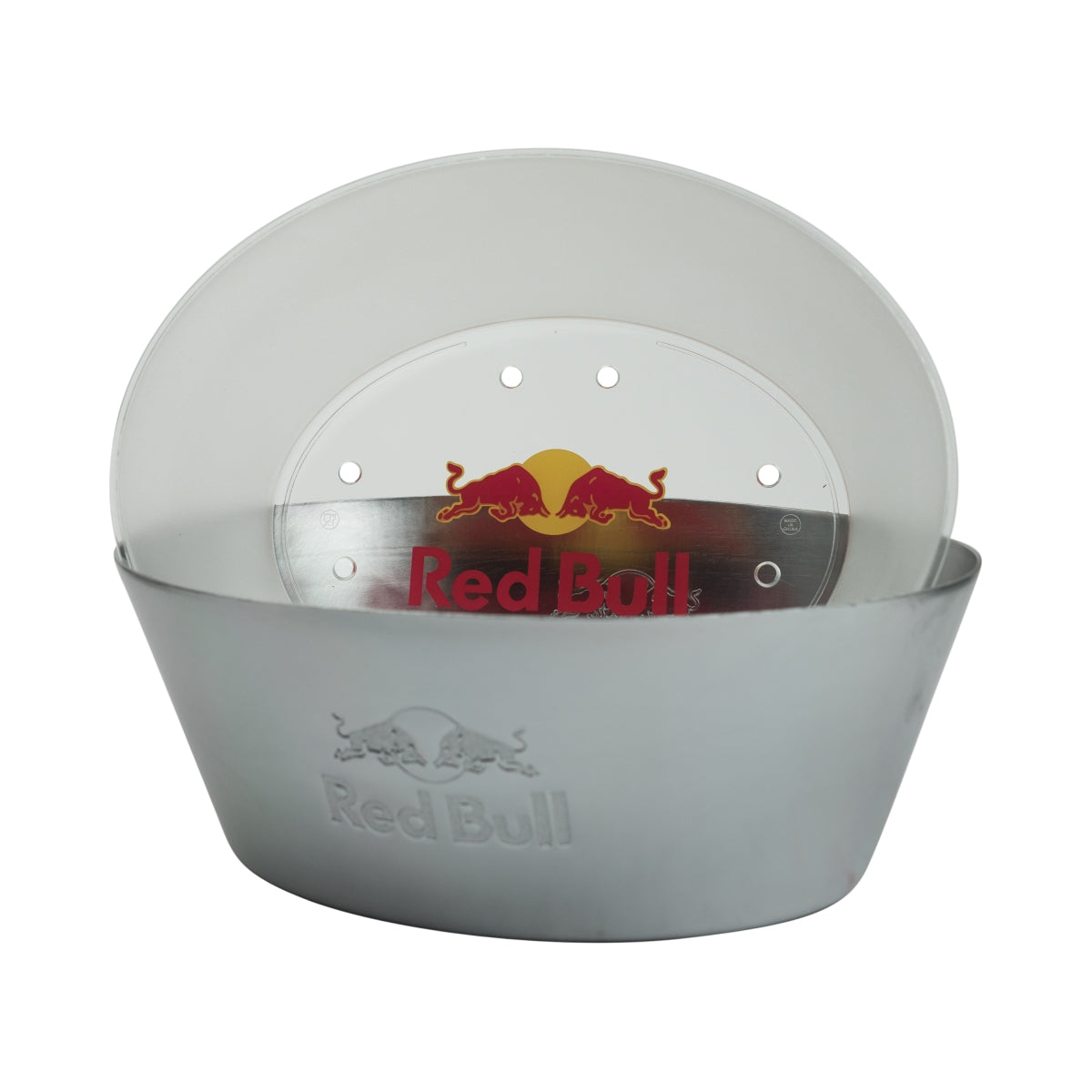 Red Bull Bac à glaçons Refroidisseur de bouteilles Refroidisseur de canettes Refroidisseur de boissons Bac à glace – Vue 3