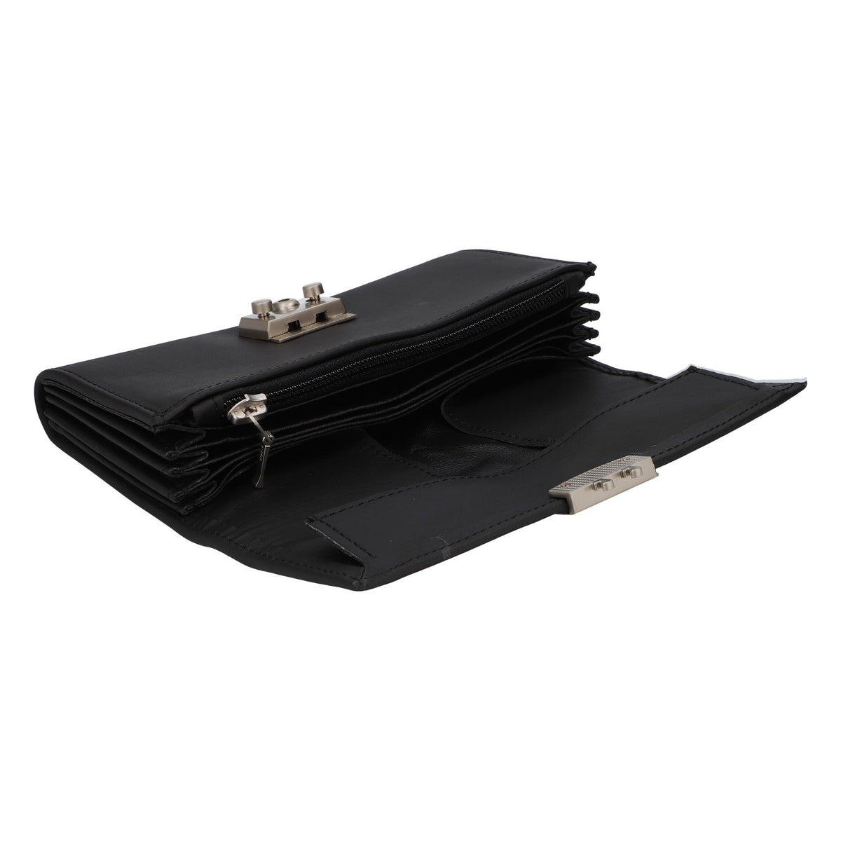 Red Bull Energy Portefeuille de serveur Porte-monnaie Fermeture rapide Simili cuir – Vue 4