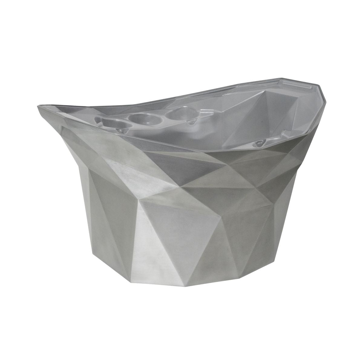 Red Bull Energy Refroidisseur Diamond Magnum métal glaçons boîtes Cooler Serve Tool – Vue 2
